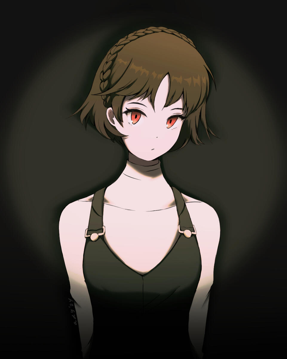 Makoto Persona 5