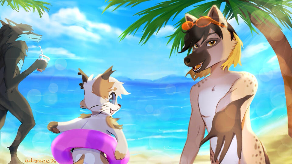 Summer Getaway