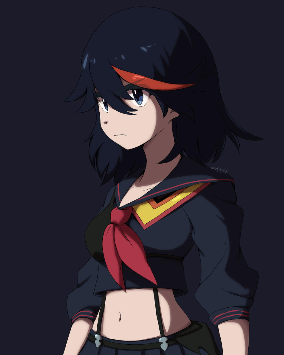 Ryuko Kill la Kill