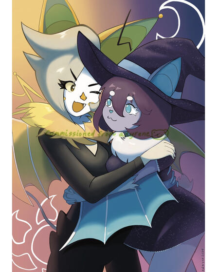 Commission for inktaru