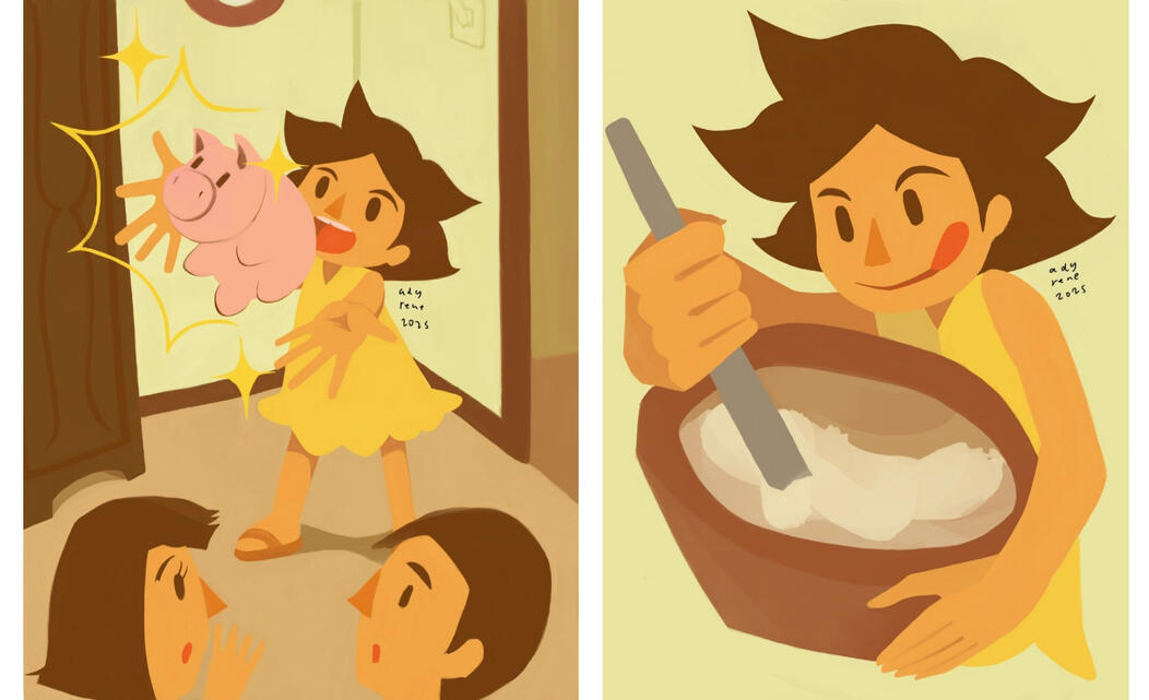 Children&#39;s book illustration