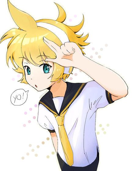 Kagamine Len