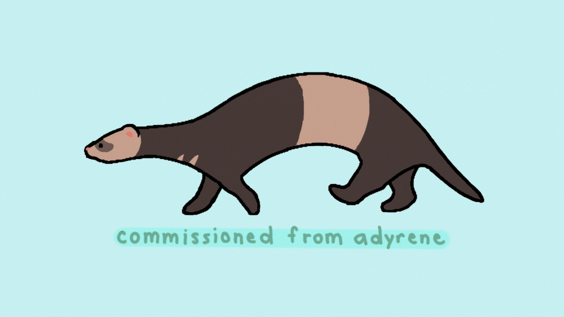 Ferretface for Tallyway