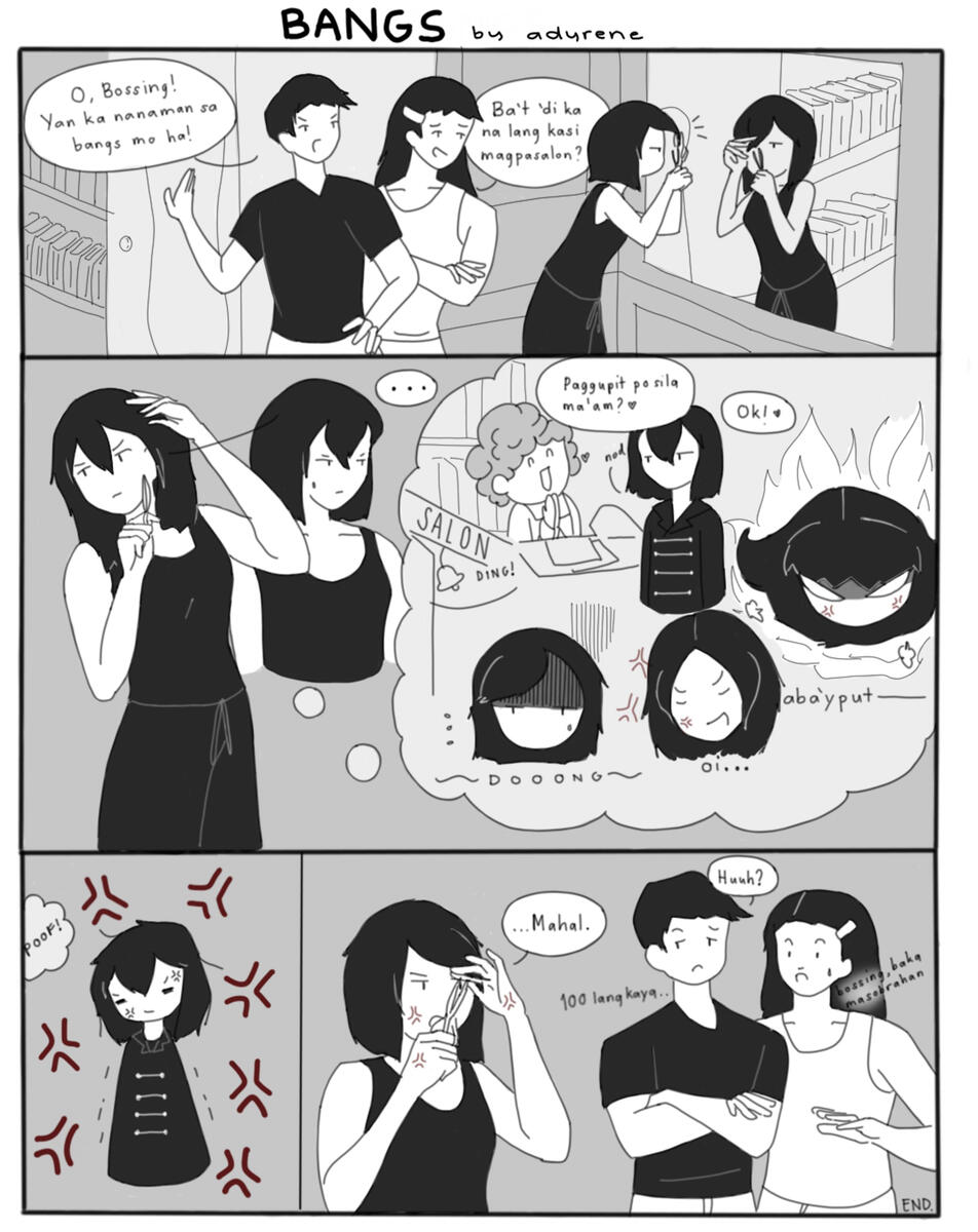 Trese fancomic