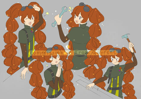 Sketchpage commission