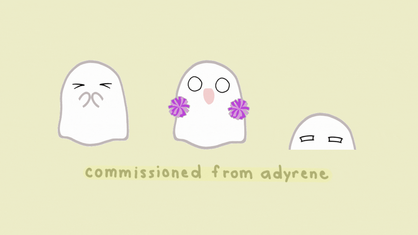 Twitch sub alert for cheekykuromi