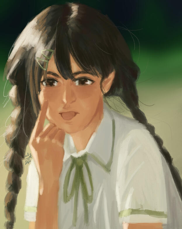 Artfight attack for churrow