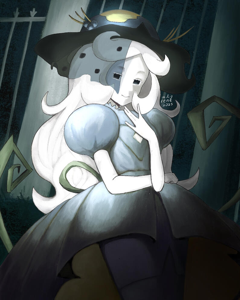 Fanart of Truffle Cookie